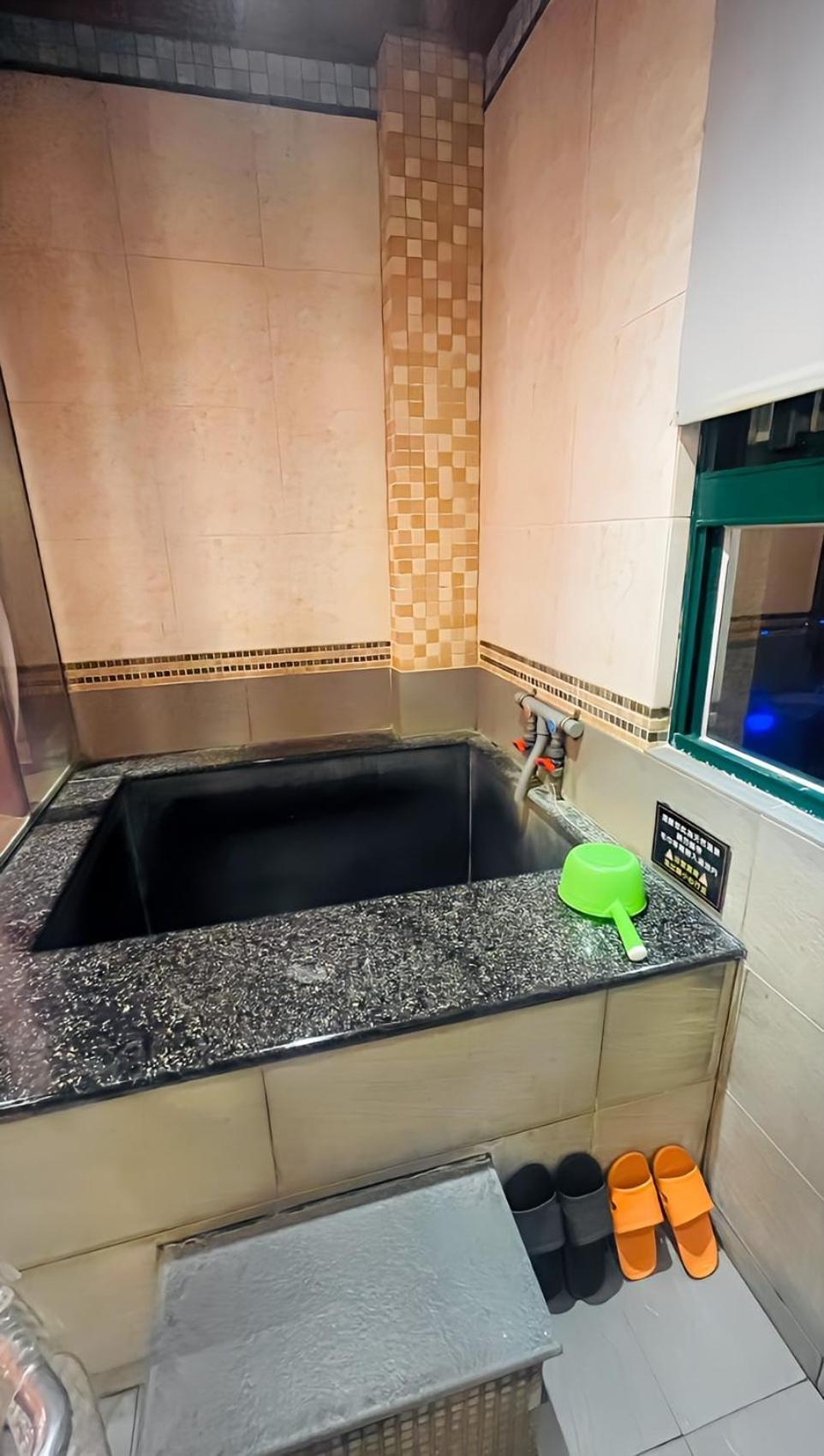 Giyoche Motel Ванли Экстерьер фото