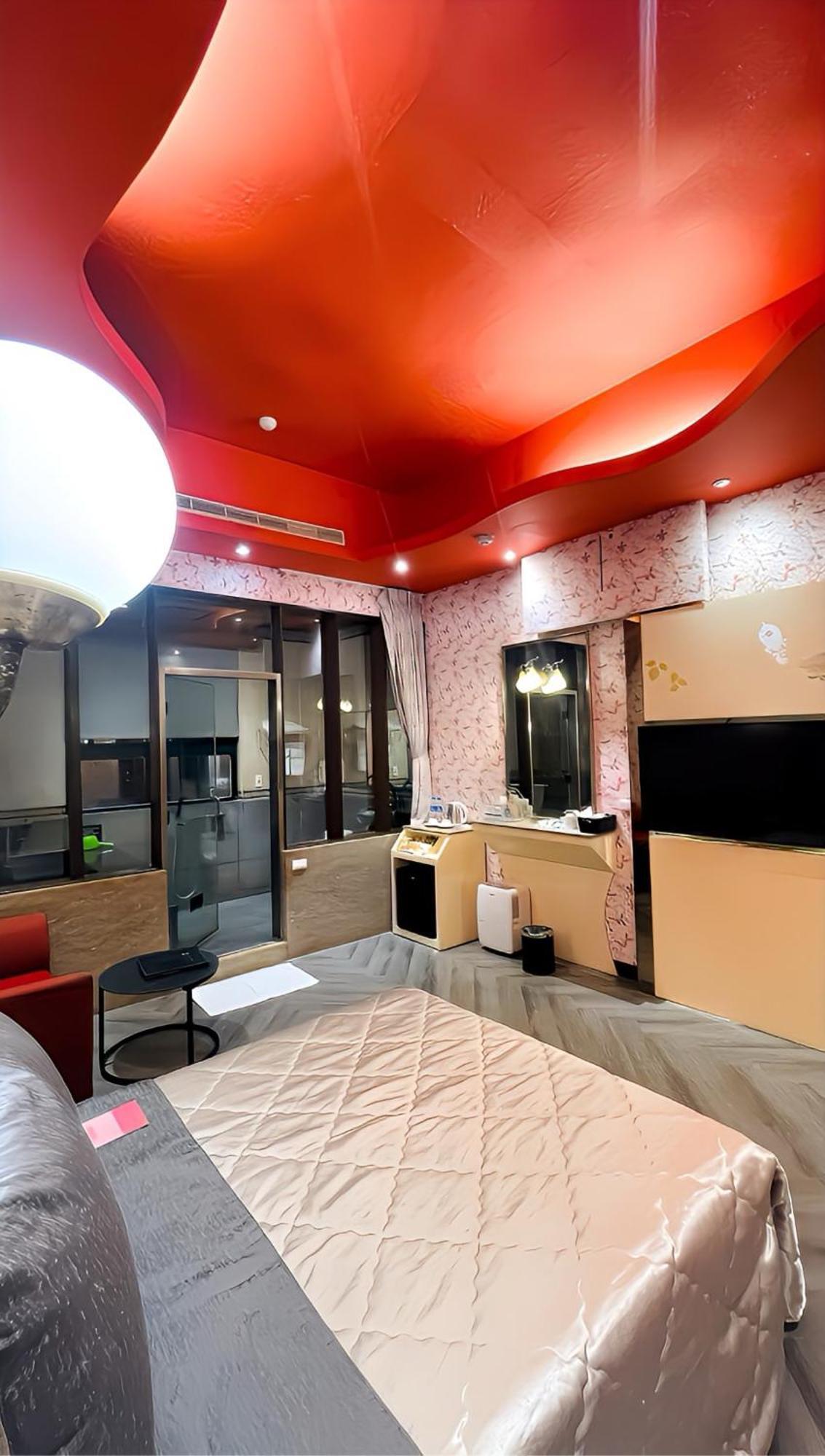 Giyoche Motel Ванли Экстерьер фото