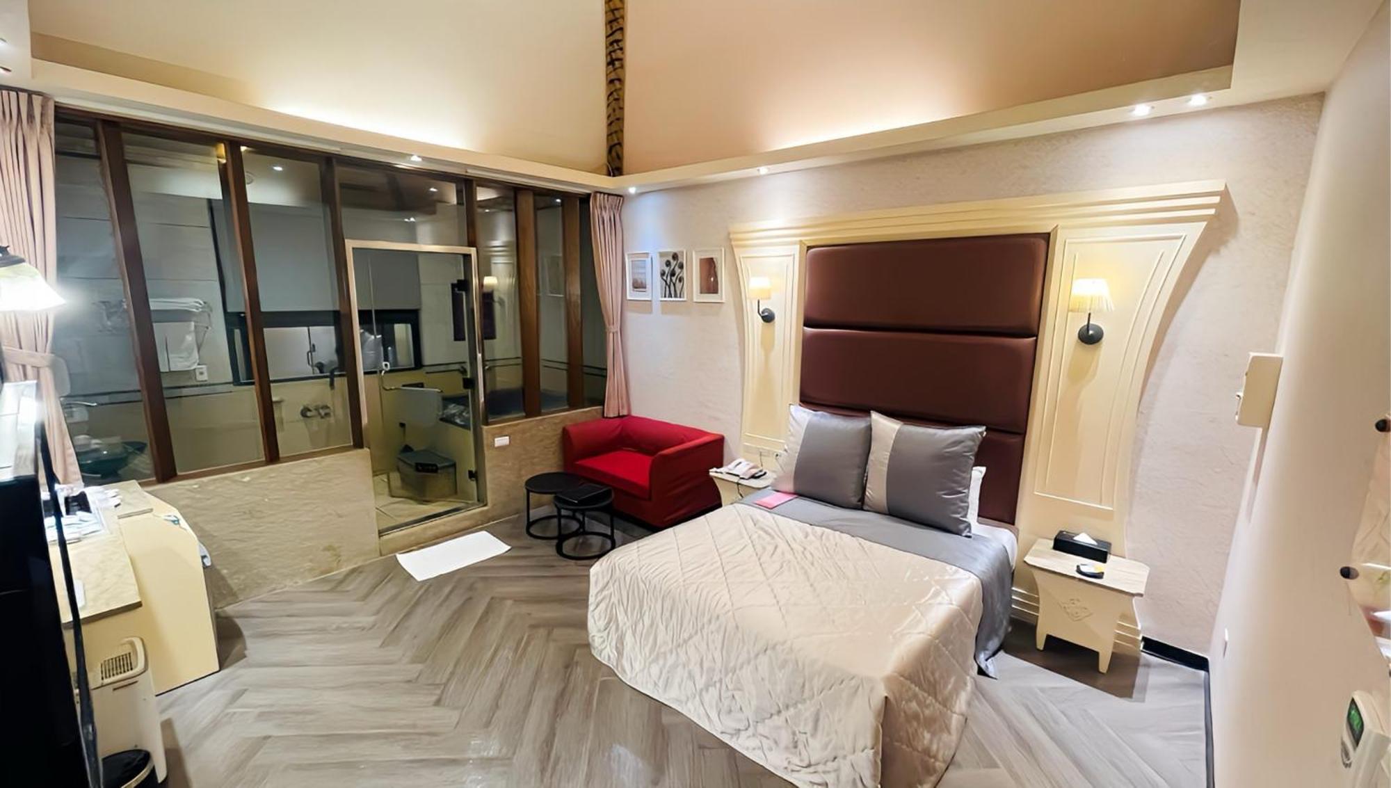 Giyoche Motel Ванли Экстерьер фото