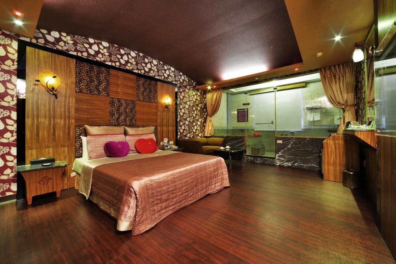 Giyoche Motel Ванли Экстерьер фото
