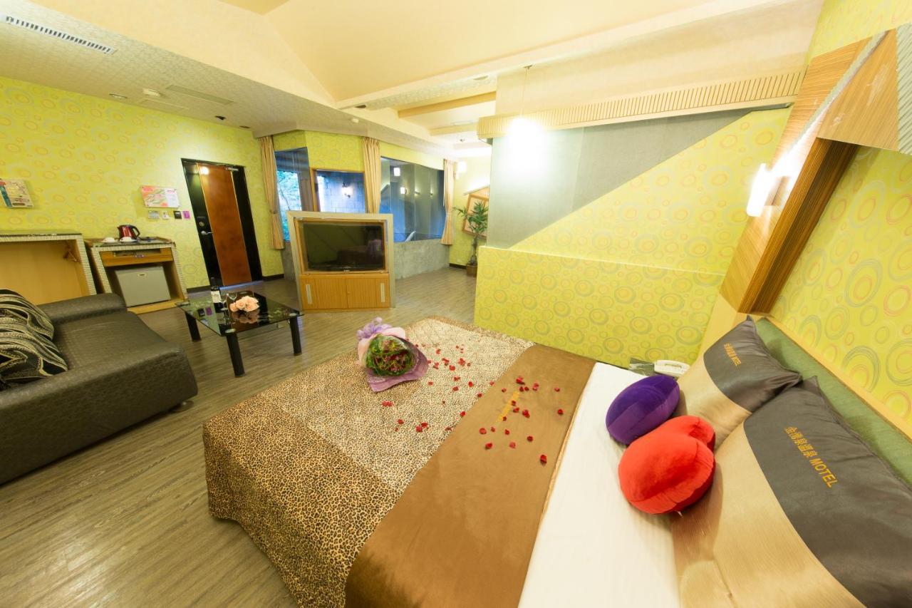 Giyoche Motel Ванли Экстерьер фото