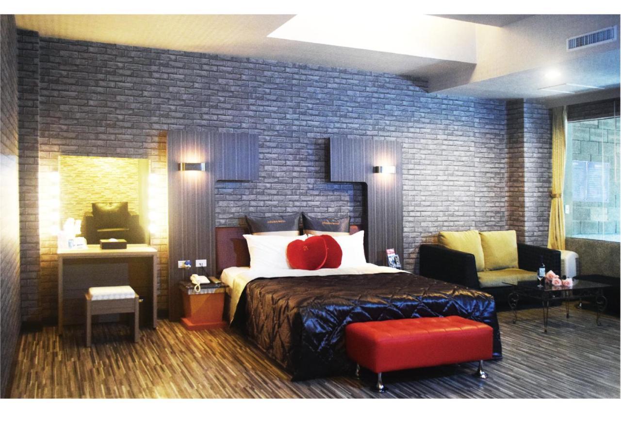 Giyoche Motel Ванли Экстерьер фото