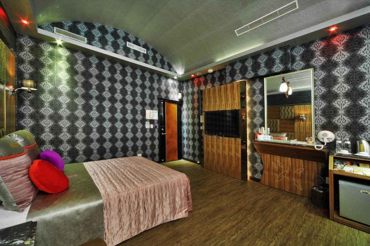 Giyoche Motel Ванли Экстерьер фото