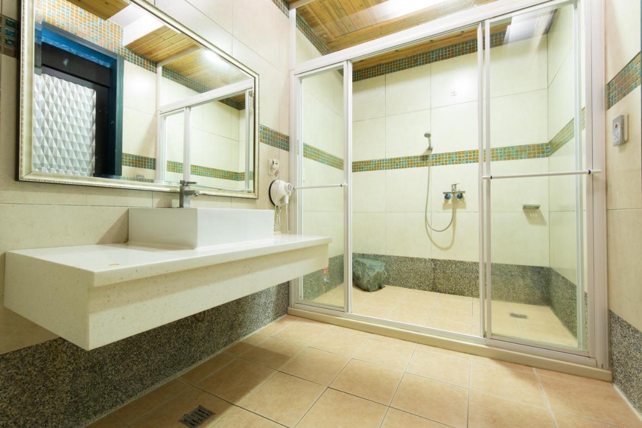 Giyoche Motel Ванли Экстерьер фото