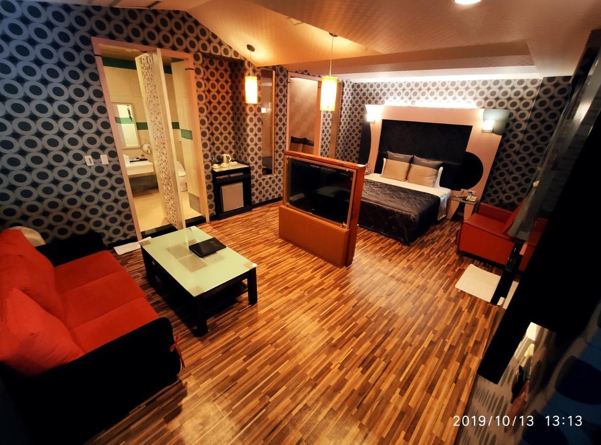 Giyoche Motel Ванли Экстерьер фото
