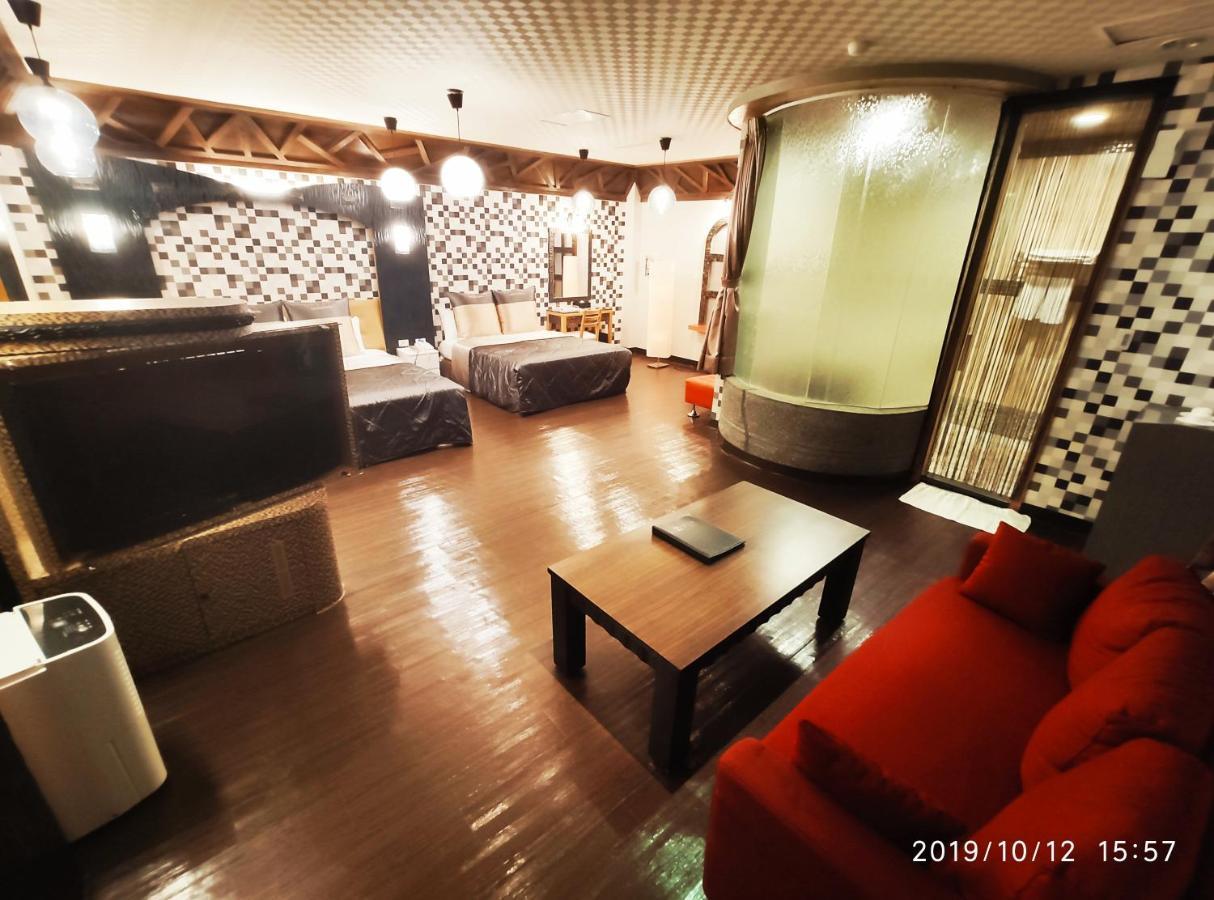 Giyoche Motel Ванли Экстерьер фото
