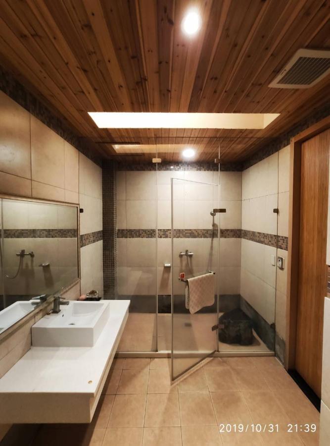 Giyoche Motel Ванли Экстерьер фото